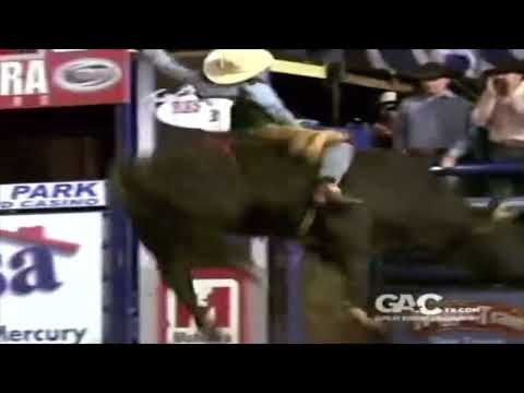 Kenny Westrope vs Black Sheep - 09 CBR El Paso (88 pts)