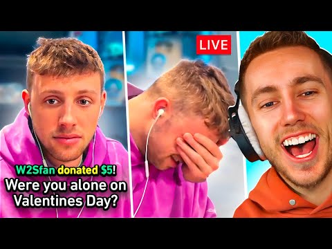 W2S FUNNIEST STREAM MOMENTS!