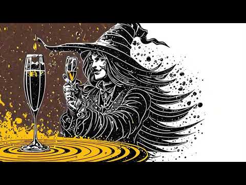 AI Music Videos -  vom Feisten & ALXJ feat. HARRIS - Champanja (Original Mix)