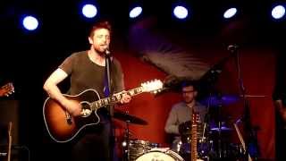 Bury My Guns - Shane Nicholson - The Basement - 26-8-2015