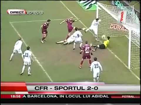 Rezumat Etapa 22 2010-2011 CFR Cluj - Sportul Studentesc Bucuresti 2-0