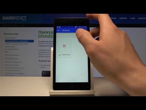 Как поменять рингтон на Doogee X100 — Мелодия звонка