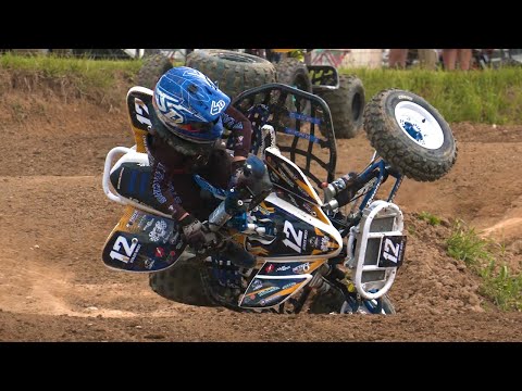 Hard Crash with Stiles West - High Point Raceway - 2021