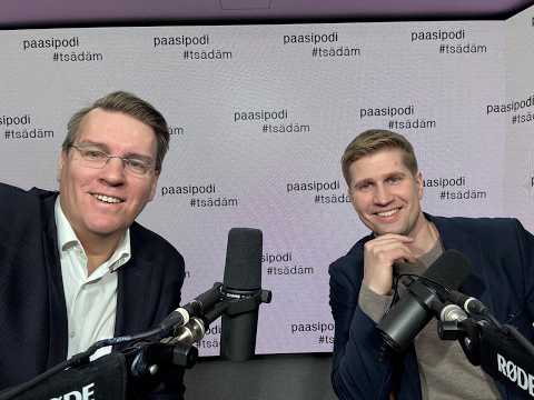 #paasipodi 63| Venäjä katkeroituu, USA vetäytyy ja Kiina voimistuu – Vieraana Henri Vanhanen