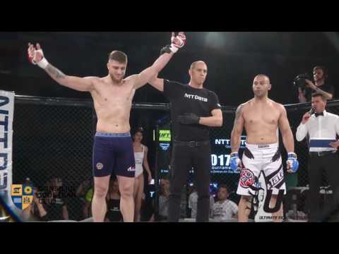 UFT VI -77kg Ion Surdu vs Mihai Vasile -  winner ion surdu