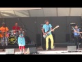 Freshlyground Performs Fire Is Low At Kirstenbosch Dec 2010