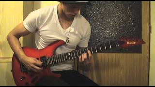 09. Good Charlotte-Standing Ovation(cover) INCLUDING TABS