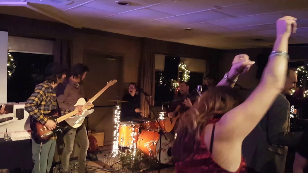 Promotional video thumbnail 4 for Rob Watts Band