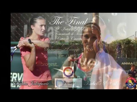 ITF CASERTA - THE FINAL [promo]