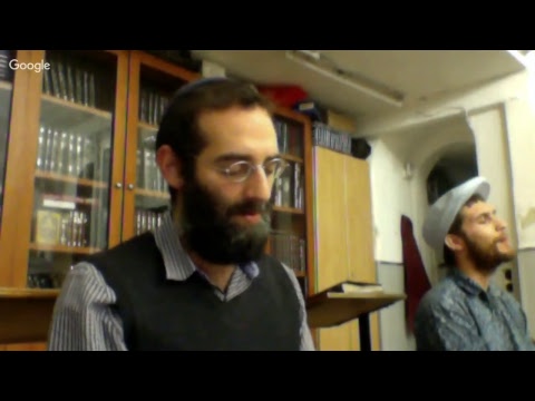 Piaseczna Chassidut - Finding God in Nature