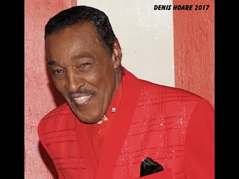 Tommy Hunt (Flamingos) - Jump Children (Live in London 2017)