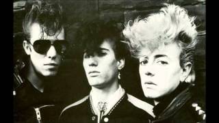 Stray cats   Jump Jive an' wail