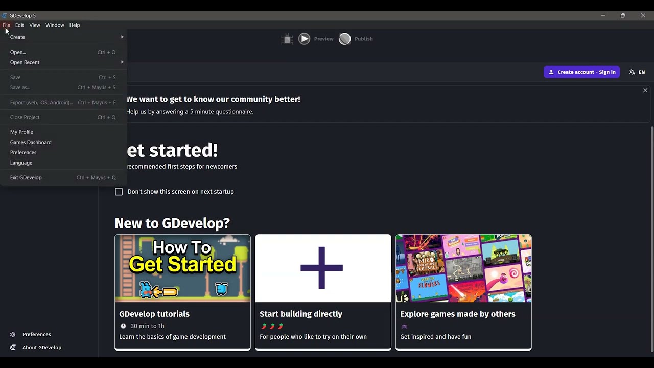 [Extension] Get Properties Data - Extensions - GDevelop Forum