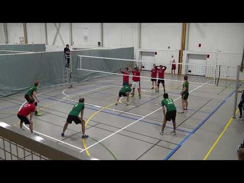 Høydepunkter - Blussuvoll vs NTNUI 4 4.november 2017