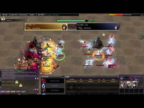 nurpolice VS ReViVal Final TITAN atlantica online Valofe 17/03/2019 PM