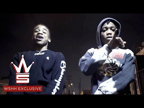22Gz & Leeky Bandz "Two Chops" (WSHH Exclusive - Official Music Video)