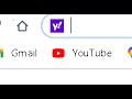 HOW TO CHANGE SEARCH ENGINE OF YAHOO TO