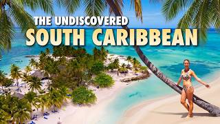 The South of the CARIBBEAN is the Best Part 🌴| Tobago, Grenada, Barbados & Bonaire