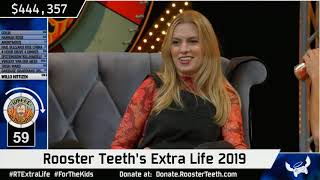 Rooster Teeth Extra Life Stream 2019 Hour 8 Always open