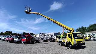 Renault Maxity Ruthmann TBR200 - 20,1m - 230 kg plataforma sobre cami&oacute;n | Imagen 4 - Machineryline