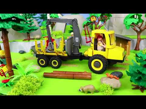 Une bétonnière sur le chantier