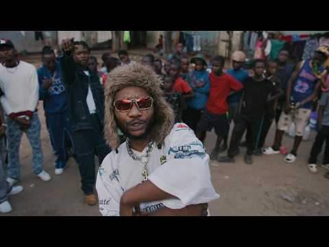 Bagga, Jnr Spragga - 1 Clan/Mafia [Official Visualizer]