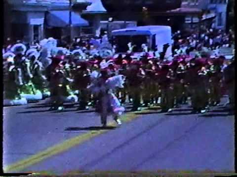 1990 Gloucester City Parade- Harrowgate String Band