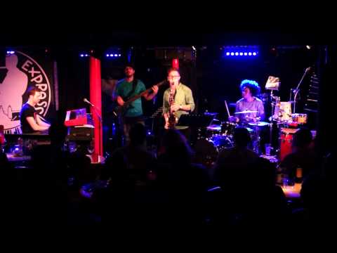 'Sejuicing My Squeeze' (Resolution 88) Live at Pizza Express, Soho