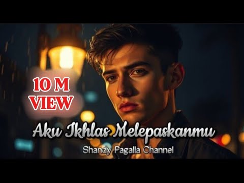 Aku Ikhlas Melepaskanmu - Lagu Slow Rock Malaysia Paling Menyentuh Hati 2025