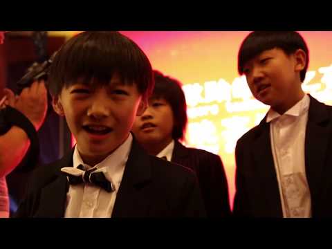 2015.10.4 龙英星工场 龙拳小子《Danger - BTS》Dragon Boys