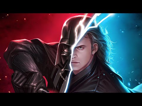 Anakin & Vader Sing "Demons" - Imagine Dragon (Tribute)
