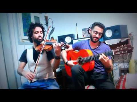 Cover by ( Ahmed Mounib & Sam Emil) وافتكرت - حماقي