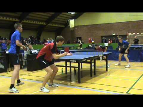 130112 ØM, Michael Ryding/Peter Harslund - Esben S Larsen/Mikkel Klint Stuhr