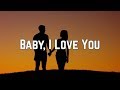 Ramones - Baby, I Love You (Lyrics)