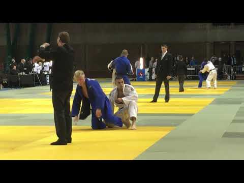 2016 Qubec Open Highlight Joichi Hirao Judo Tournament - HD 1080p