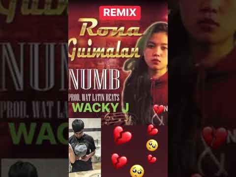Numb Remix - Rona and wacky J