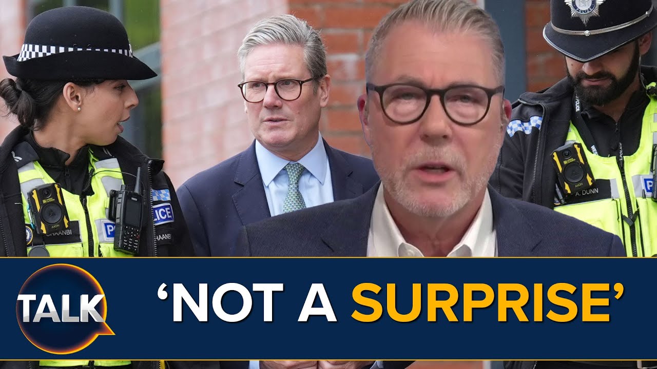 “Crushingly Disappointing” | Keir Starmer’s Favourability Drops To ZERO