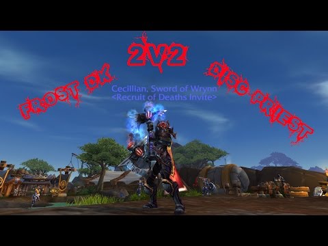 6.2.2 2v2 Frost Dk & Disc