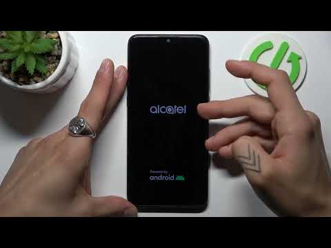 Cómo limpiar caché en ALCATEL 1SE Lite