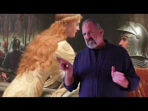 How to read Le Morte D'Arthur by Sir Thomas Malory | King Arthur legend