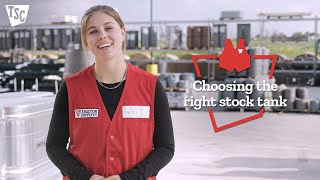 How to Choose the Right Stock Tank | Tractor Supply Co.