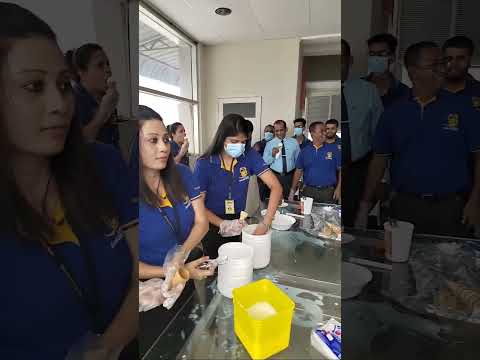 NSB Welfare Division Poson Ice cream Dansal #nsb #poson #dansal @sanjeewabrolive