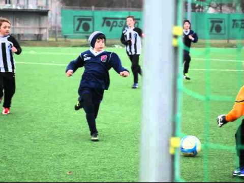 U9 Vorbereitung SC Columbia vs KSC Donaustadt