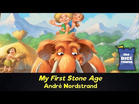 My First Stone Age Review - with André Nordstrand