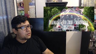 Deadmau5 ft. Rob Swire - Monophobia  [Official Video] | REACTION