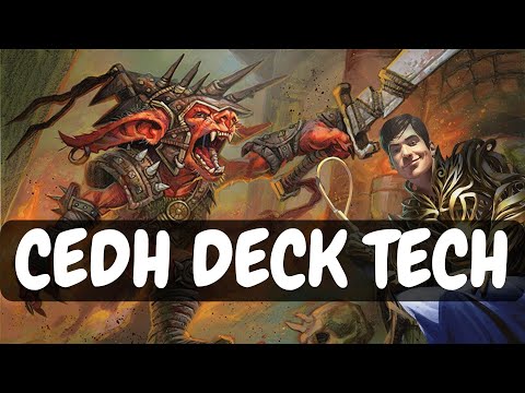 Rograkh Silas Renn CEDH deck tech