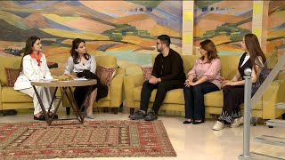 «Պար ավետյաց». նոր նախագիծ Կենտրոն հեռուստաընկերության եթերում