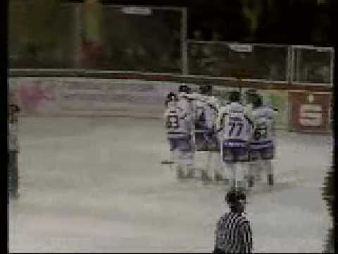 Mighty Dogs - EC Höchstadt 7:4 08/09