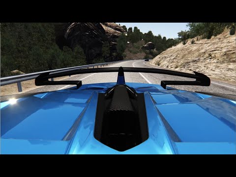 2019 Lamborghini Aventador SVJ Gintani F1 VS 2019 Ferrari 488 Pista Carbon VS 2018 BMW M3 (1440p)