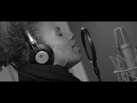 J.Kay - Love Drought ( Remix ) " Studio Session "